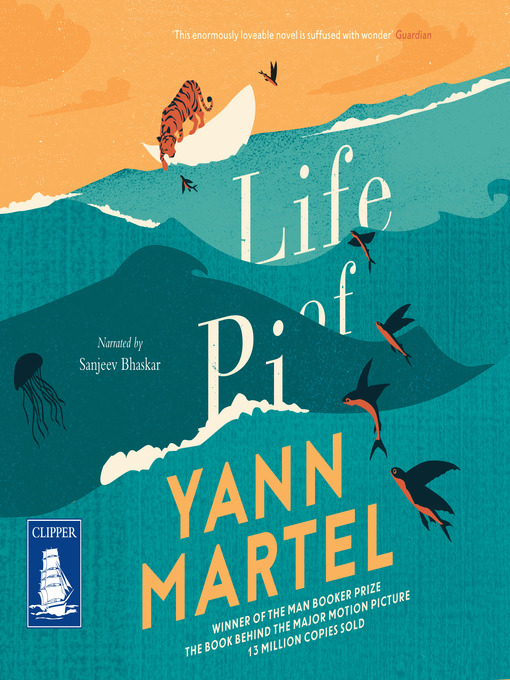 Title details for Life of Pi by Yann Martel - Available